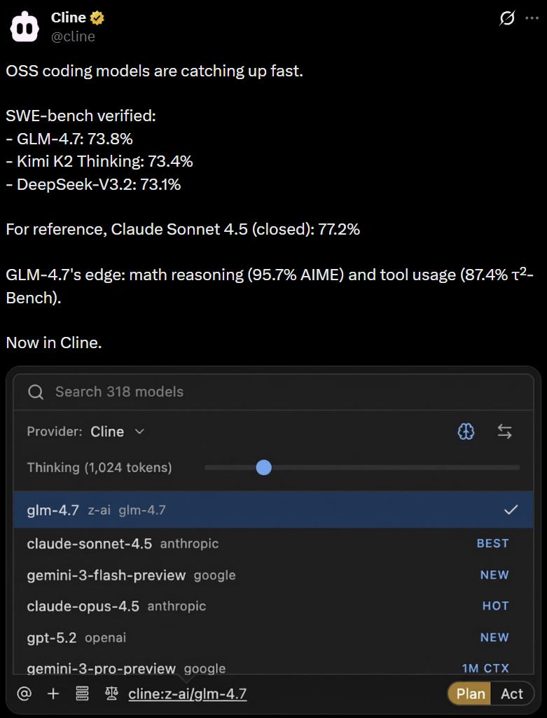 硅谷青睐的中国模型更新了，一觉醒来，直接套壳- 产业链- 光通信Pro