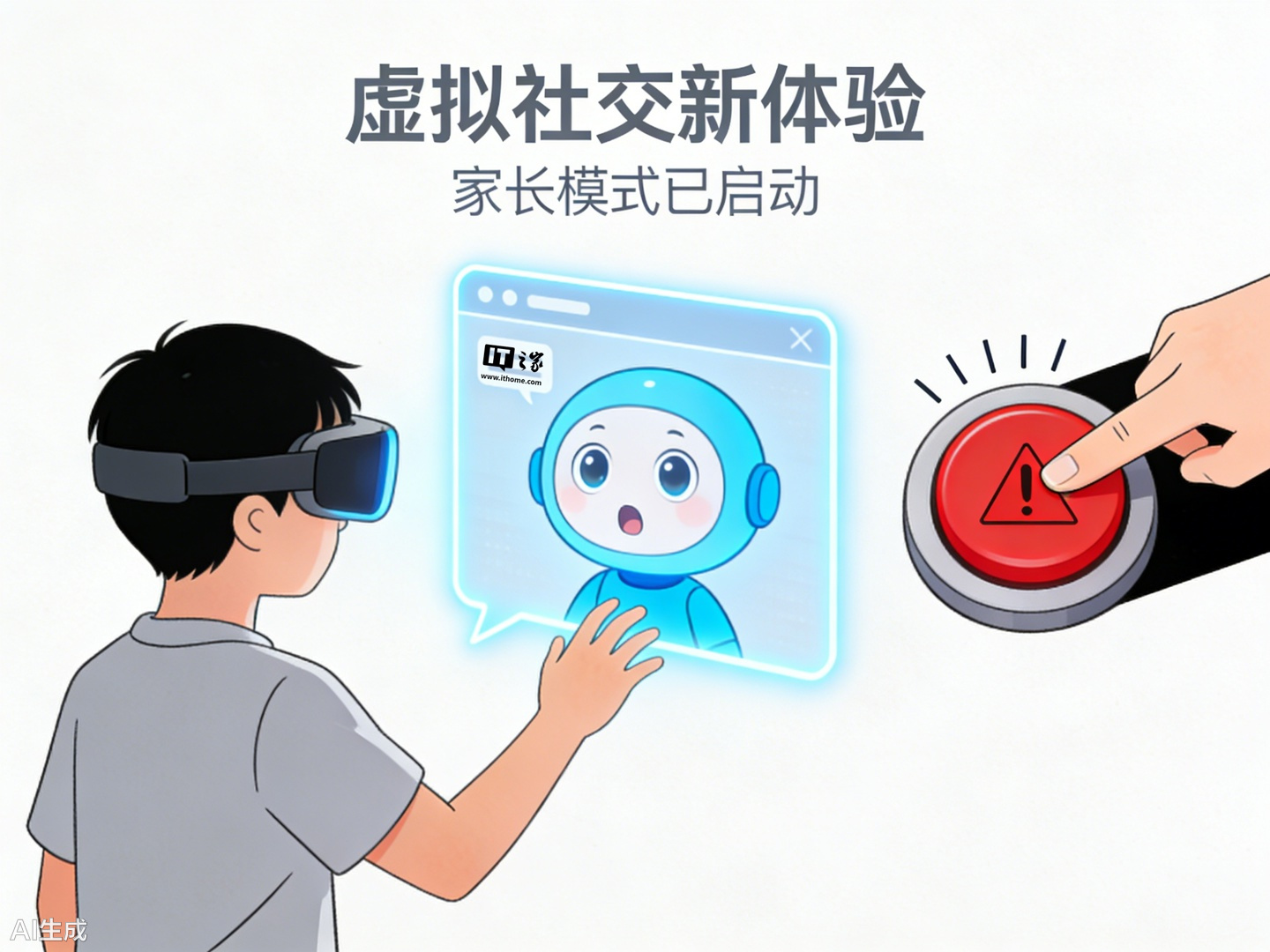 被曝存在性暗示：Meta 宣布暂停青少年使用“AI 伙伴”，承诺引入家长监管功能- 产业链- 光通信Pro